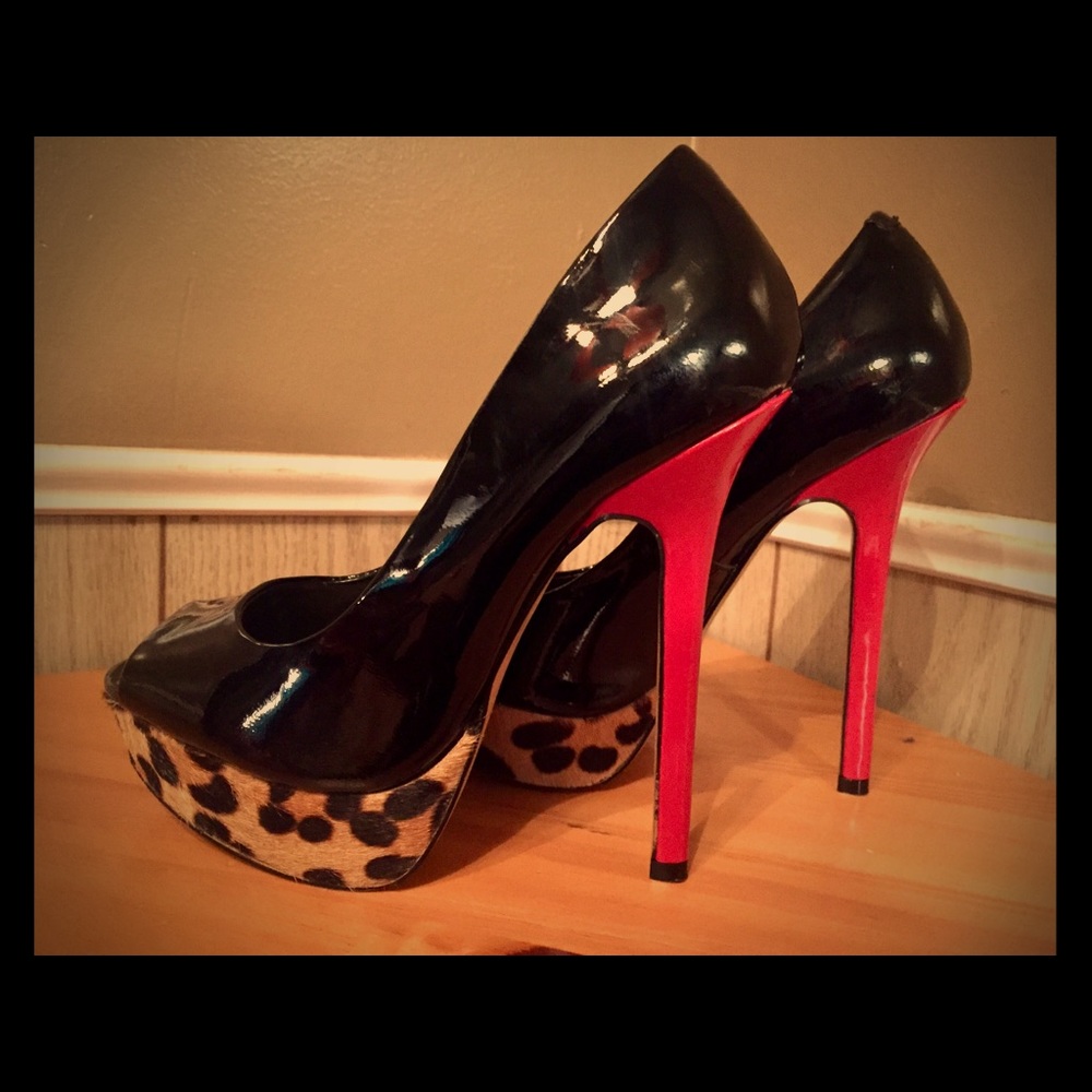 Steve Madden heels